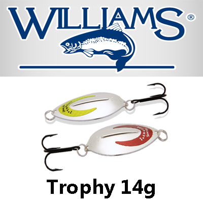 Блесна Williams Trophy 