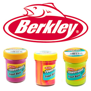 Berkley Biodegradable Trout Bait