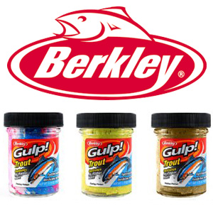 Berkley Gulp Trout Dough