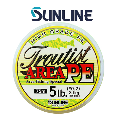 Sunline Troutist Area PE 75m
