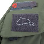 Жилет рыболовный Graff Climate (Soft Armour) серый 305-СL/XXXL