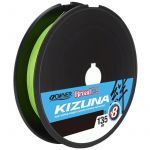 Шнур Owner Kizuna X8 Broad PE Chartreuse 135м 0,33мм 27,2кг