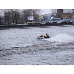 Надувная лодка ПВХ Посейдон Сапсан SN 380