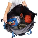 Сумка Simms Dry Creek Duffel Large, Admiral Blue, 200L