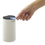 Прибор противомоскитный Thermacell Halo Mini Repeller Black (чёрный)