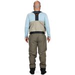Вэйдерсы Grundens Boundary Stockingfoot Wader, Stone/Otter, 2XL Short (12-13)