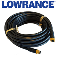 Lowrance N2K Cable, Med duty 10m (33ft) (000-14378-001)