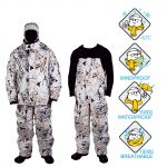 Костюм Canadian Camper Tundra цв. Snow-Leopard размер XXL