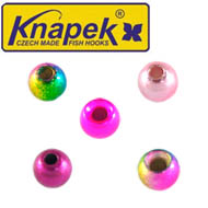 Knapek Tungsten Beads Regular Lucent вольфрамовые головки