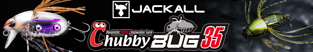 Jackall Chubby Bug 35