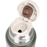 Термос Tonar (T-KD-7030-0.7) 700ML хаки (пробка-ситечко, крышка-кружка, ремешок)