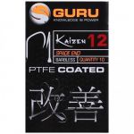 Крючок Guru Kiazen Hook №12 GK12