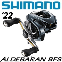 Shimano 22 Aldebaran BFS