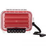 Коробка водонепроницаемая Plano 144900 GS Wateproof Compact (3449 Size) (16.5cm x 11.9cm x 5.4cm)
