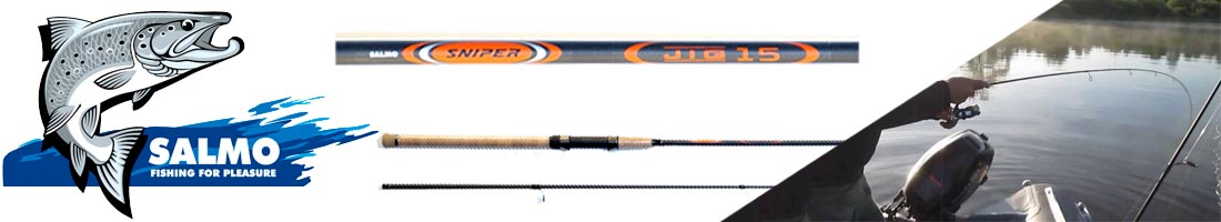Salmo Sniper Jig 15