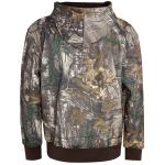 Джемпер Remington Hoodie Classic Camo р. XL