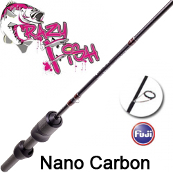 Crazy Fish Nano Carbon