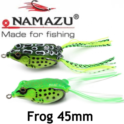 Namazu Frog 45мм