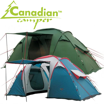 Canadian Camper Sana 4