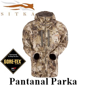 Sitka Pantanal Parka Optifade Waterfowl