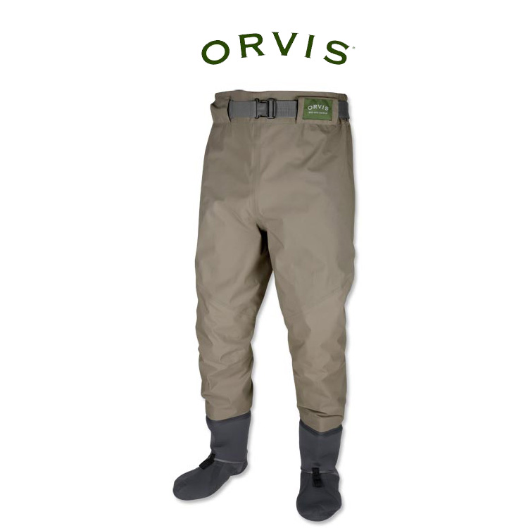 Orvis Pack And Travel Wader Pant