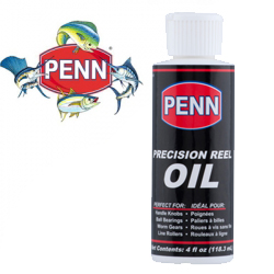 Penn Reel Oil