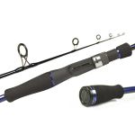 Удилище спиннинговое Maximus Destroyer S 15H 1,5m 20-80g