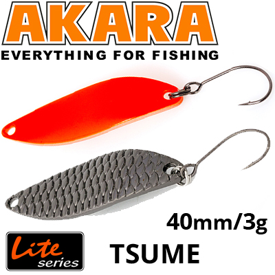 Akara Lite Series Tsume 40 3 гр.