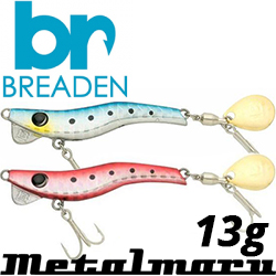 Breaden Metalmaru 13g