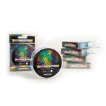 Леска плетеная Black Hole Interceptor Multicolor 150м 0,20мм (№1,5) - 8 нитей In-20