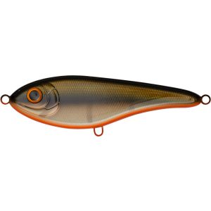 Воблер Strike Pro Buster Jerk цвет C790F-UV Baby Perch (EG-048#C790F-UV)