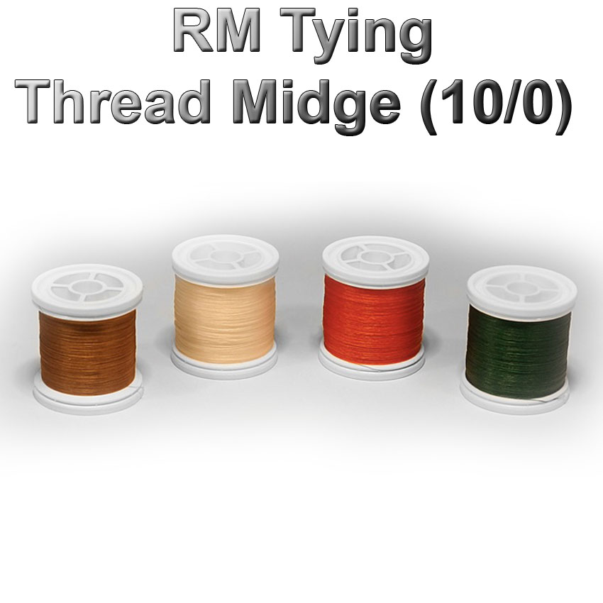 RM Tying Thread Midge (10/0)