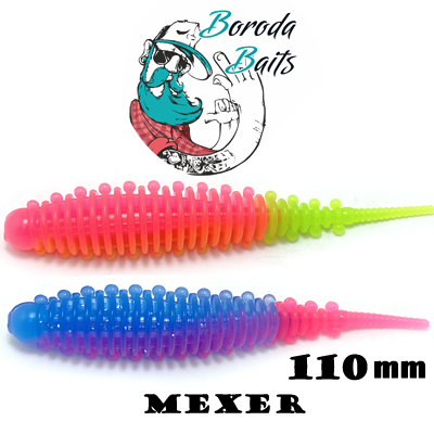 Boroda Baits Mexer 110 mm