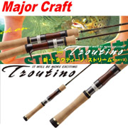 Major Craft Troutino Stream