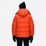 Куртка мужская пуховая Finntrail Frost 2013 Orange (M)