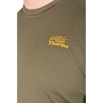 Комплект термобелья мужской «Термо-3» ХСН (хаки) 64/182-188 (9959-6)