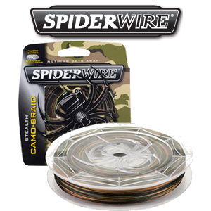 Spiderwire Stealth Camo 270m