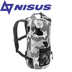 Nisus (N-BW-20) Герморюкзак ПВХ 20л