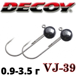Decoy Джиг-головка VJ-39