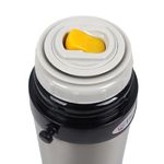 Термос Tiger MBI-A080 Clear Stainless, 0.8 л (MBI-A080 XD)