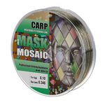 Леска монофильная AKKOI Mask Carp 300m 0.309
