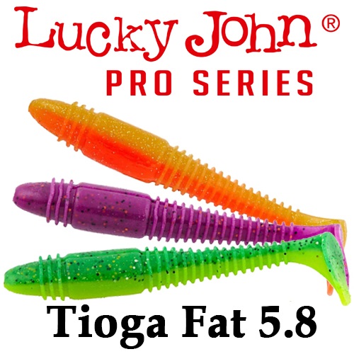 Lucky John Pro Series Tioga Fat 5.8