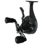 Зимняя катушка Narval Frost Aurora 2.5:1 3+1BB #Carbon