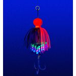 Блесна вертикальная Bat Catfish Teaser 140g. цвет # PINK, шт