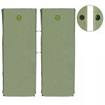 Коврик самонадувающийся Maverick Comfort Delta 5 см, Dark Green