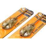 Кормушка Guru X-safe Method Feeders 45гр GLMX45