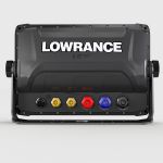 Эхолот Lowrance HDS-12 Gen3 ROW no Transducer with 3G Radar Bundle (000-11801-003)
