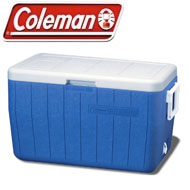 Coleman 48 Контейнер изотермический обьем 45,4л синий