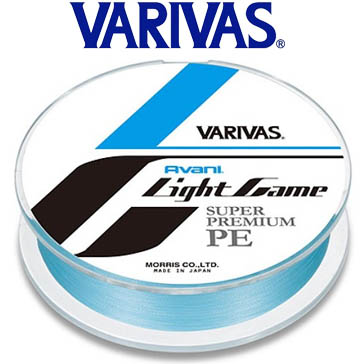 Varivas Light Game Super Premium PE 100m