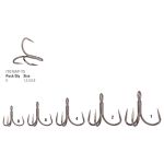 Крючок Mustad In-Line Triple Grip Hook ITG76AP-TS-2-6A